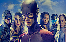 The Flash Wallpapers HD Theme small promo image