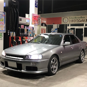 スカイライン ENR34