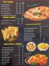 Dhakka Mukki Eatery menu 4