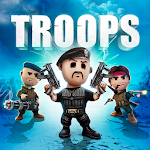 Cover Image of Herunterladen Pocket Troops: Strategie-Rollenspiel 1.35.0 APK