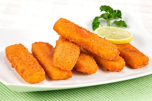 Fish Finger (Serves 2)