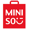 Miniso, Nucleus Shopping Mall, Ranchi logo