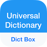 Cover Image of Descargar Dict Box - Diccionario universal fuera de línea 6.2.0 APK