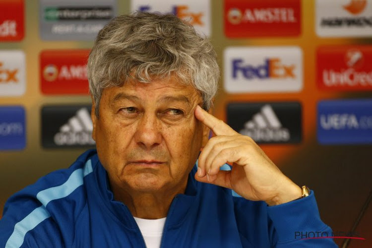 Lucescu viré du Zenit !