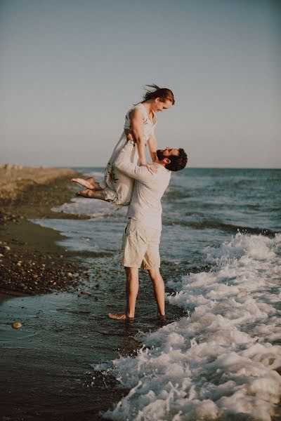 Fotógrafo de casamento Guja Khubutia (gujaguja12345). Foto de 6 de dezembro 2020