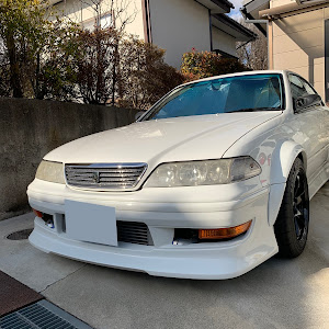 マークII JZX100