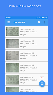 Doc Scanner :PDF Creator + OCR