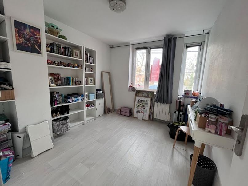 Vente appartement 3 pièces 45 m² à Loos (59120), 129 000 €