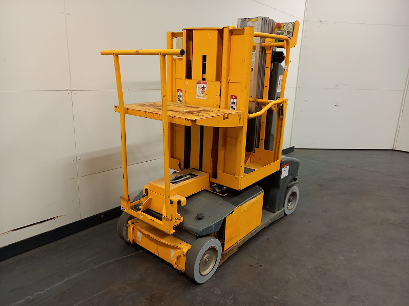 Picture of a JLG TOUCAN DUO