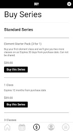 Element by Performix House poster 1