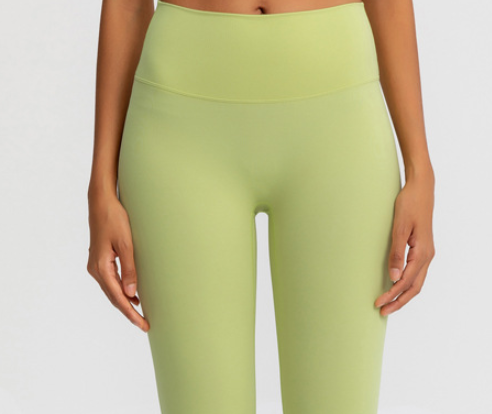 Title 3, Autumn and Winter New Nude Women Yoga Pants No ...