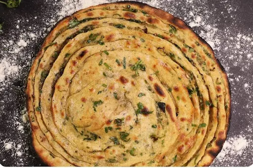 2 Amritsari Paratha