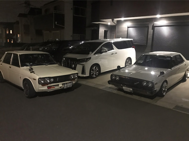 510の旧車はスポーツだ！・シマシマ出張修理・発見と反省の旅に関するカスタム事例の投稿画像13枚目