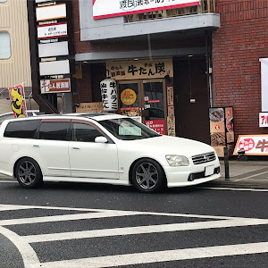 ステージア M35