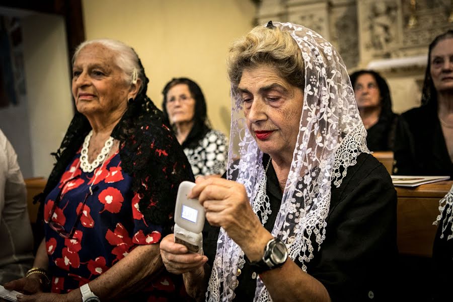 Fotógrafo de casamento Daniele Panareo (panareo). Foto de 28 de outubro 2019