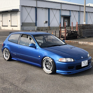 シビック EG6