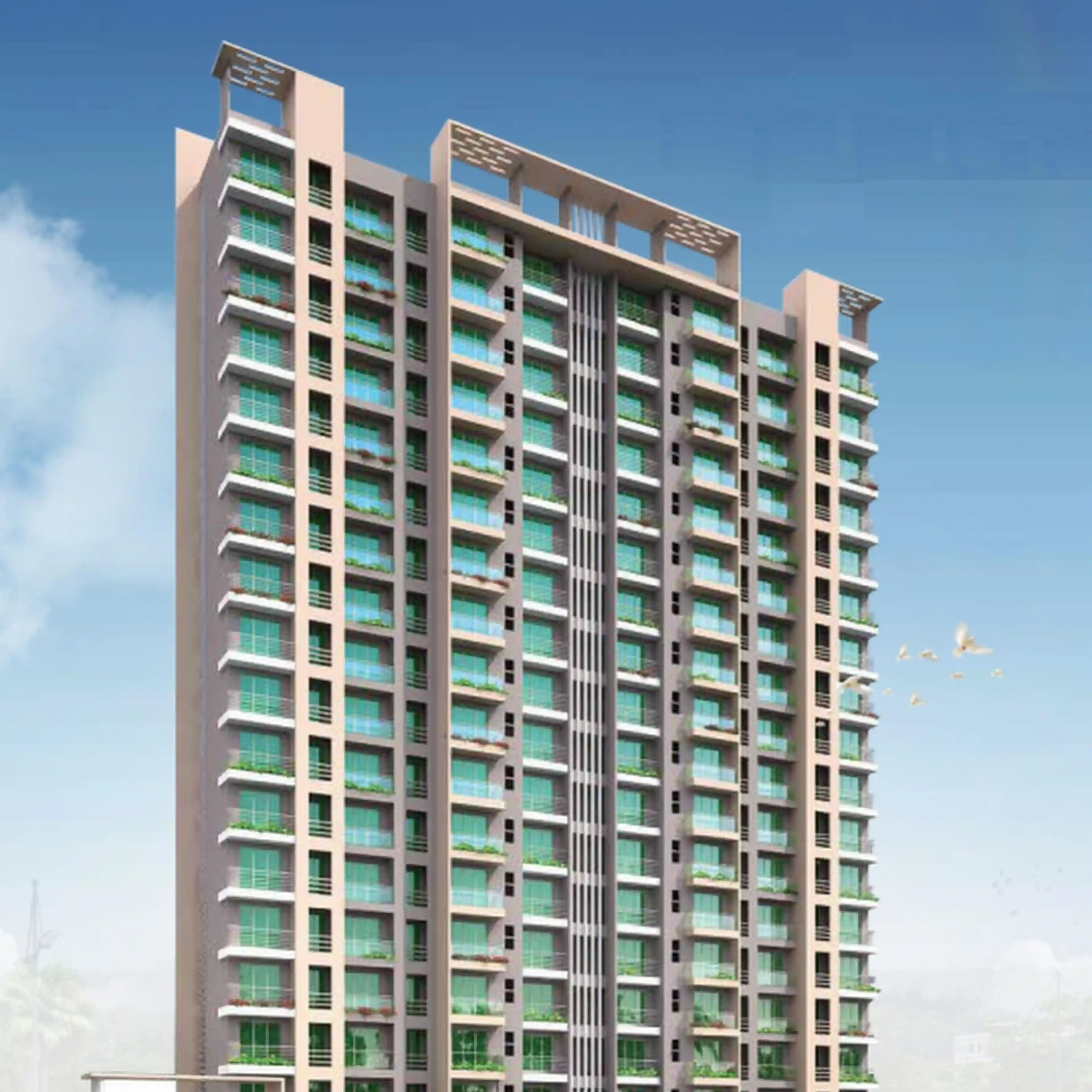 Sudarshan Sky Heights Story