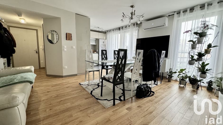 Vente appartement 5 pièces 107 m² à Antony (92160), 655 000 €