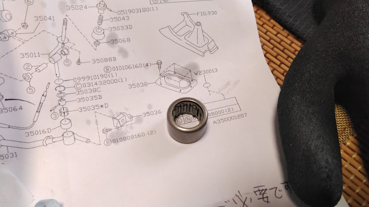 インプレッサ WRX STIのマルシェ・クイックシフター取付・DIY・コロナウイルスに負けるな・オン会に関するカスタム事例の投稿画像3枚目