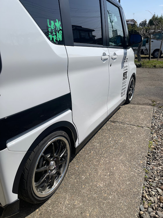 eKクロススペースのかず～さんが投稿したカスタム事例の投稿画像1枚目