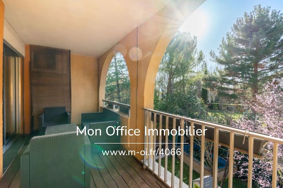 Vente duplex 3 pièces 71 m² à Aix-en-Provence (13090), 380 000 €