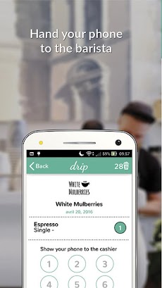 DripApp - Unlimited Coffeeのおすすめ画像4