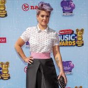 Kelly Osbourne.