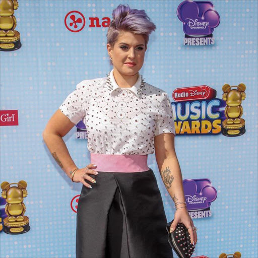 Kelly Osbourne.