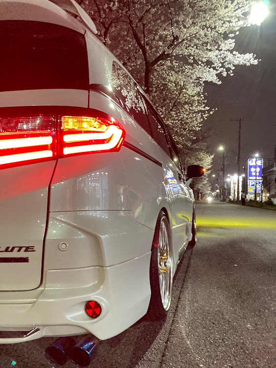 オデッセイのドライブ・DIY・ホイール交換・洗車に関するカスタム事例の投稿画像3枚目