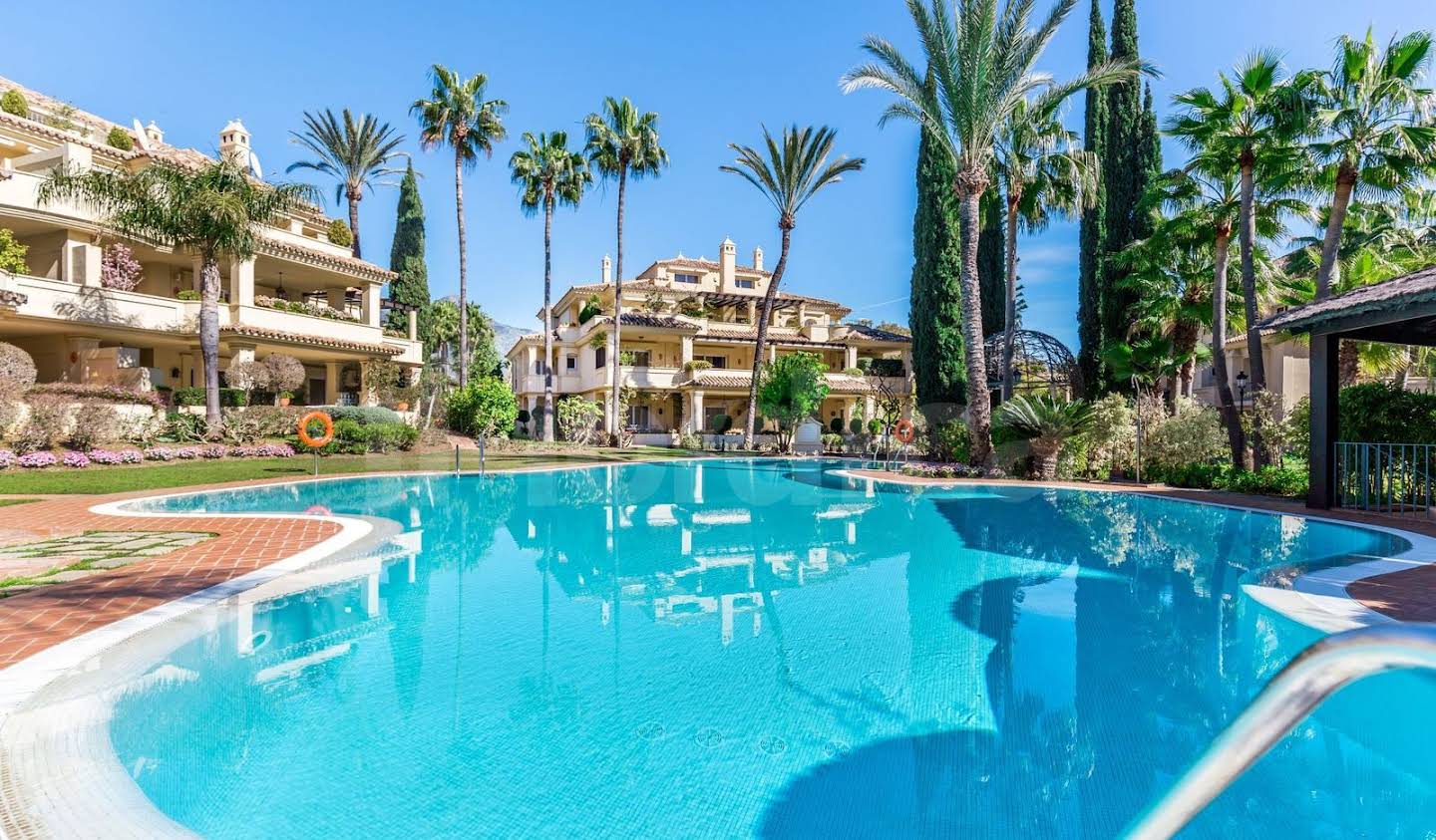 Appartement Marbella