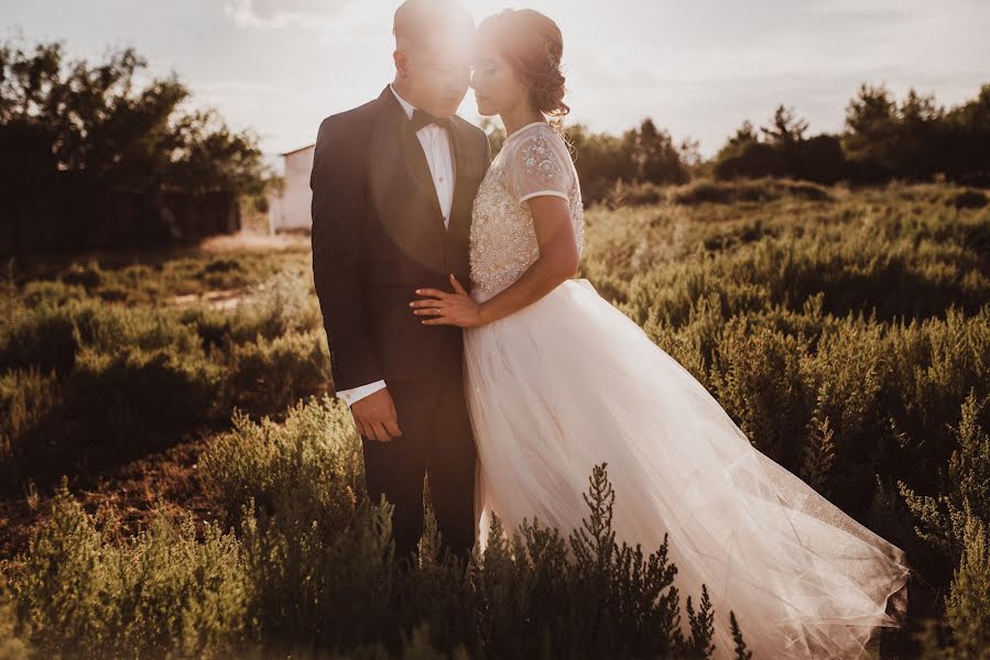 Fotografo di matrimoni Bruno Rezza (brunorezza). Foto del 5 ottobre 2016