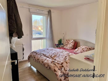 appartement à Marquette-lez-Lille (59)