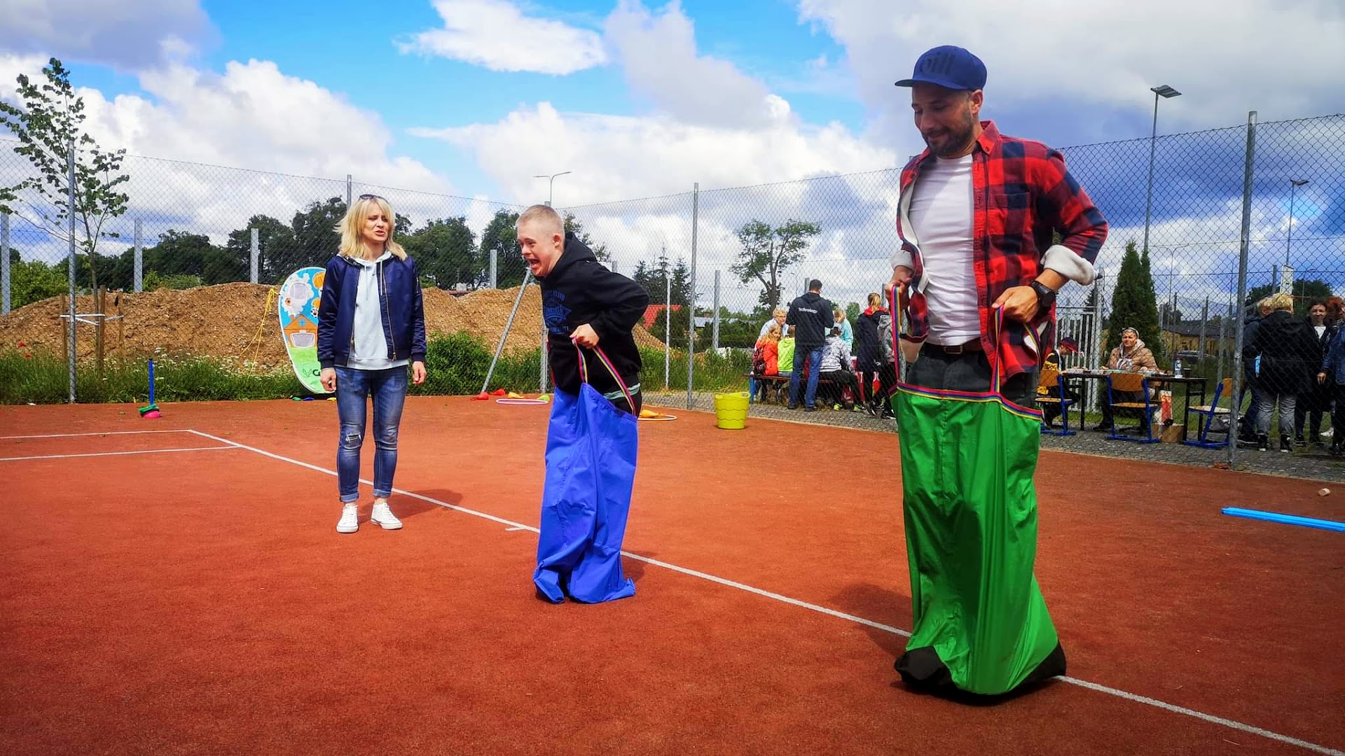 Piknik edukacyjny – XI Festyn Rodzinny w PZKS w Wejherowie