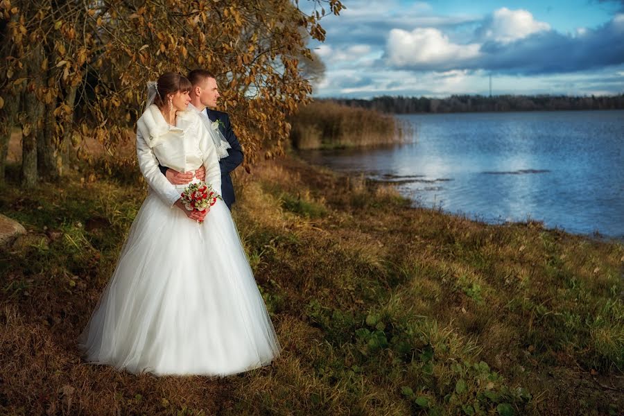 Wedding photographer Andrey Klimovec (klimovets). Photo of 1 November 2016