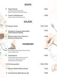 Orale Skybar menu 7