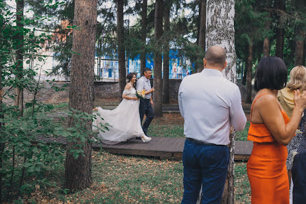 Φωτογράφος γάμων Sergey Pshenko (pshenko94). Φωτογραφία: 4 Σεπτεμβρίου 2019