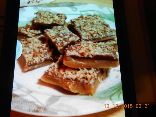 my English Toffee