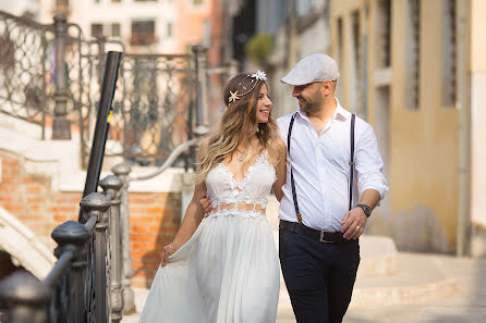 Fotografo di matrimoni Natalya Yasinevich (nata). Foto del 5 luglio 2023