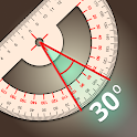 Protractor - Angle Measurement