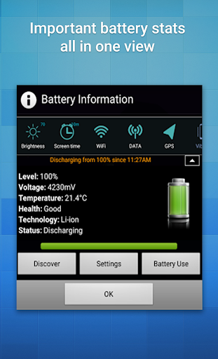 免費下載工具APP|Battery Widget app開箱文|APP開箱王