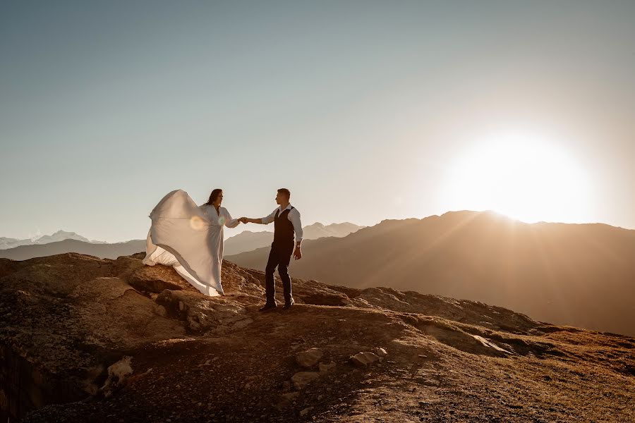 Fotografo di matrimoni Aleksey Cibin (deandy). Foto del 17 giugno 2022