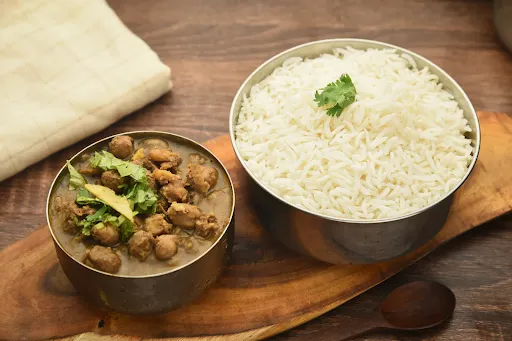 Punjabi Chole Mini Meal