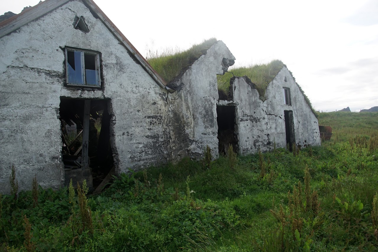 Исландия - родина слонов (архипелаг Vestmannaeyjar, юг, север, запад и Центр Пустоты)