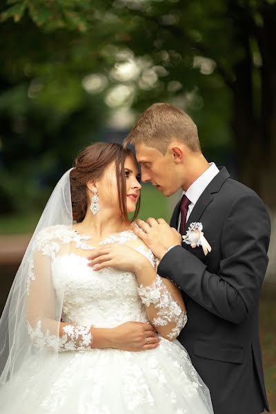 Fotografo di matrimoni Viktoriya Khomenko (vikaw). Foto del 27 marzo 2019