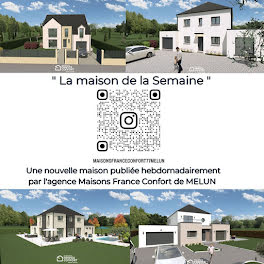 maison neuve à Saintry-sur-Seine (91)