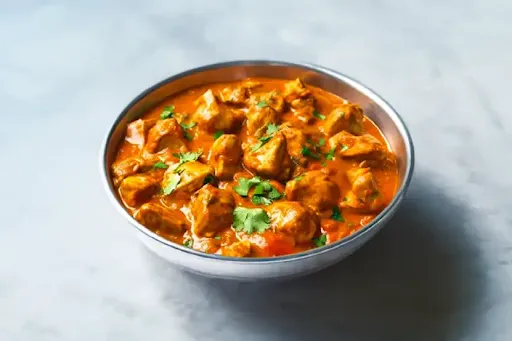 Boneless Chicken Curry