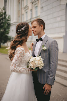 Wedding photographer Ivan Pugachev (johnpugachev). Photo of 20 September 2021