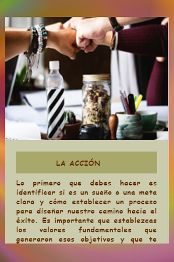 Actitud Mental Positiva