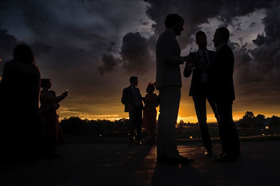 Wedding photographer Fabián Domínguez (fabianmartin). Photo of 12 January 2019