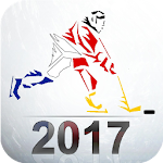 Cover Image of Télécharger Ice Hockey WC 2017 1.5 APK